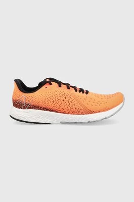 New Balance buty do biegania Fresh Foam X Tempo v2 kolor pomarańczowy