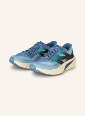 New Balance Buty Do Biegania Fuel Cell Rebel v4 blau