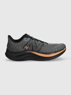 New Balance buty do biegania FuelCell Propel v4 szary