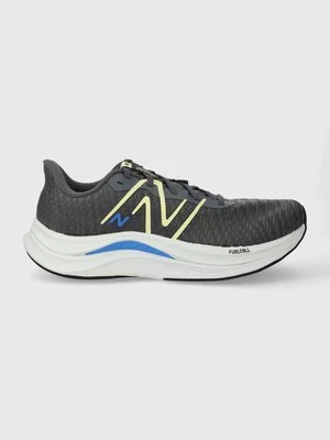 New Balance buty do biegania FuelCell Propel v4 MFCPRCC4 kolor szary