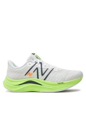 New Balance Buty do biegania FuelCell Propel v4 WFCPRCA4 Biały