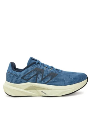 New Balance Buty do biegania FuelCell Propel v5 MFCPRCN5 Granatowy