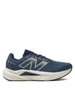 New Balance Buty do biegania FuelCell Propel v5 MFCPRLN5 Granatowy