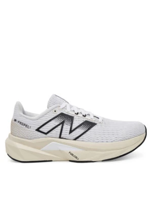 New Balance Buty do biegania FuelCell Propel v5 WFCPRCX5 Biały