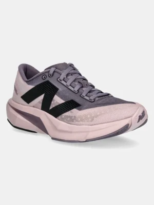 Zdjęcie produktu New Balance buty do biegania FuelCell Rebel v4 kolor fioletowy WFCXCS4