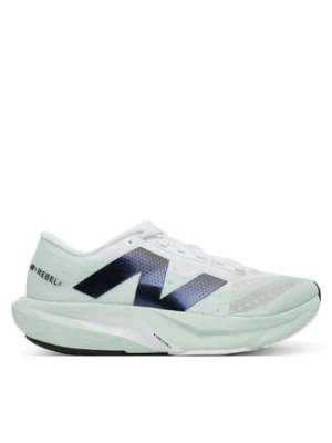 New Balance Buty do biegania FuelCell Rebel v4 WFCXCA4 Zielony