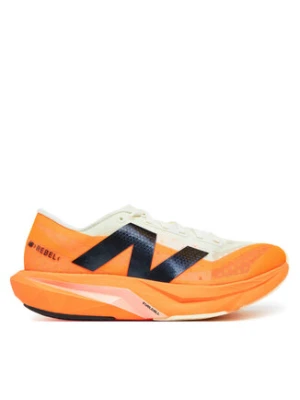 New Balance Buty do biegania FuelCell Rebel v4 WFCXCC4 Pomarańczowy