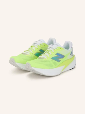 New Balance Buty Do Biegania Fuelcell Rebel v5 gelb