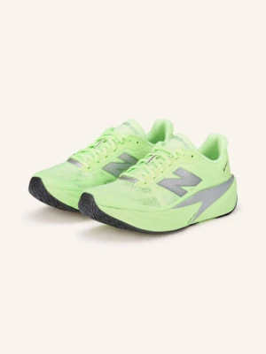 New Balance Buty Do Biegania Fuelcell Rebel v5 gruen