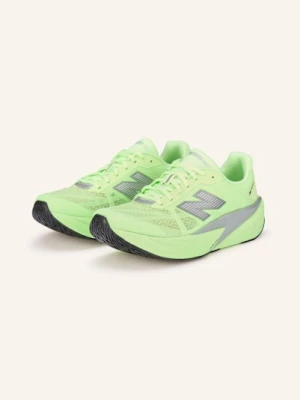 New Balance Buty Do Biegania Fuelcell Rebel v5 gruen