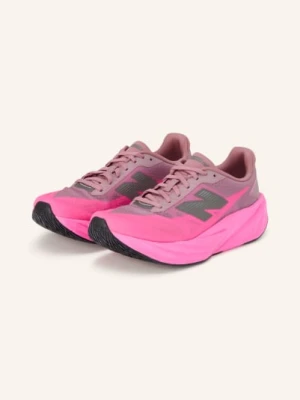 New Balance Buty Do Biegania Fuelcell Rebel v5 pink