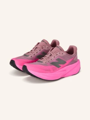 New Balance Buty Do Biegania Fuelcell Rebel v5 pink