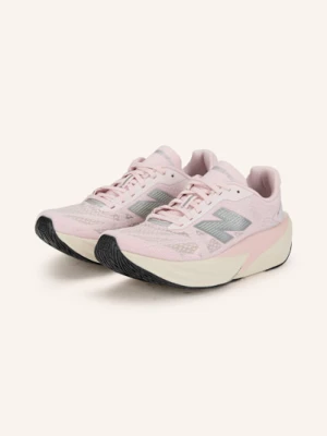 New Balance Buty Do Biegania Fuelcell Rebel v5 rosa