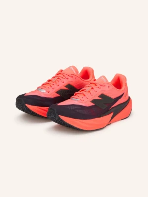 New Balance Buty Do Biegania Fuelcell Rebel v5 rot