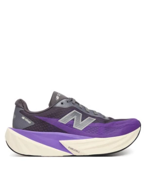 New Balance Buty do biegania FuelCell Rebel v5 WFCX8L2 Granatowy