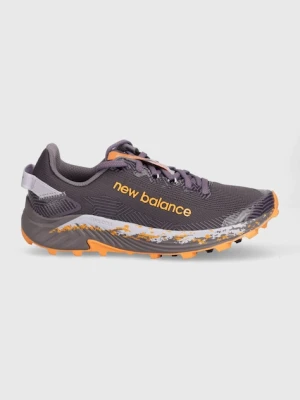 New Balance buty do biegania FuelCell Summit Unknown v4 fioletowy