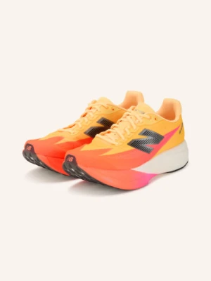 New Balance Buty Do Biegania Fuelcell Supercomp Elite v5 orange