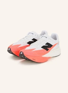 New Balance Buty Do Biegania Fuelcell Supercomp Elite v5 rot