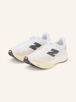 New Balance Buty Do Biegania Fuelcell Supercomp elitev5 beige