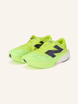 New Balance Buty Do Biegania Fuelcell Supercomp Pacer v2 gelb
