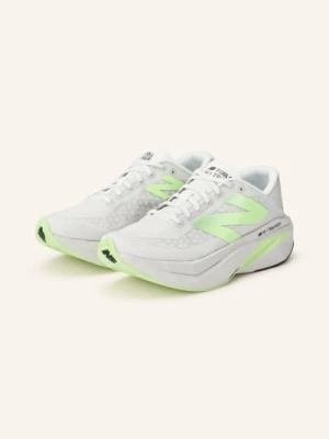 New Balance Buty Do Biegania Fuelcell Supercomp v3 grau