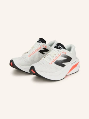New Balance Buty Do Biegania Fuelcell Supercomp v3 weiss