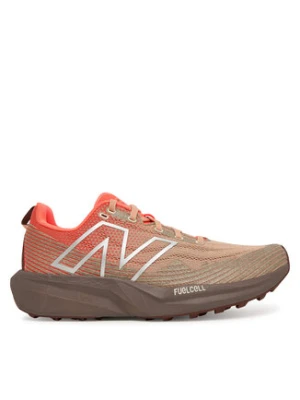 New Balance Buty do biegania FuelCell Venym MTVNYMV1 Pomarańczowy