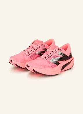 New Balance Buty Do Biegania Fuellcell Rebel v4 pink