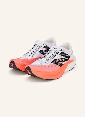 New Balance Buty Do Biegania Fuellcell Supercomp pacerv2 rot