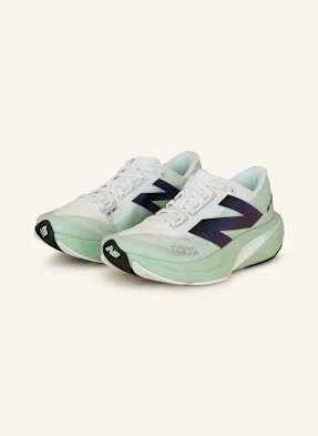 New Balance Buty Do Biegania Fullcell Rebel v4 gruen