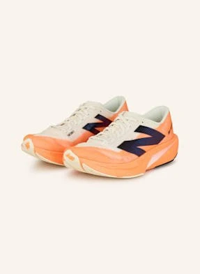 New Balance Buty Do Biegania Fullcell Rebel v4 orange