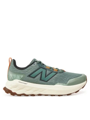 New Balance Buty do biegania Garoe MTGAROD2 Zielony