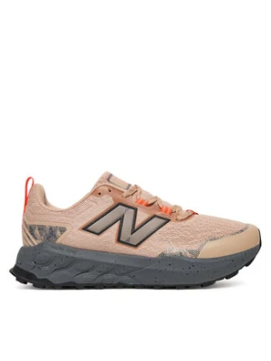 New Balance Buty do biegania Garoe MTGAROH2 Brązowy