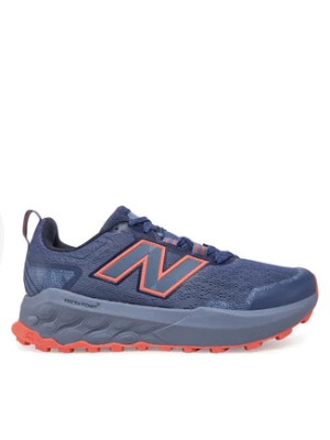 New Balance Buty do biegania Garoe WTGAROD2 Granatowy