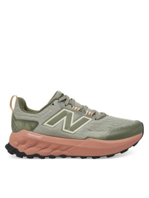 New Balance Buty do biegania Garoe WTGAROP2 Khaki