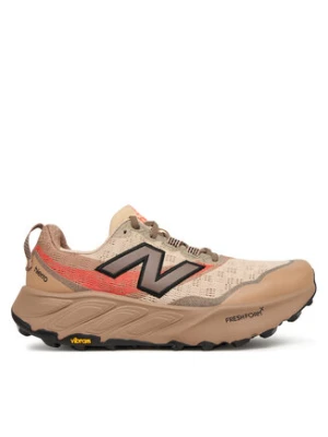 New Balance Buty do biegania Hierro MTHIERV9 Brązowy