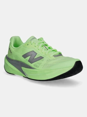 New Balance buty do biegania MFCX męskie kolor zielony MFCXLZ5