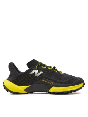 New Balance Buty do biegania Minimus Trail MTM10LY1 Czarny