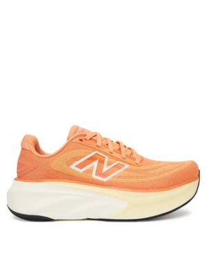 New Balance Buty do biegania More V6 WMORLG6 Pomarańczowy