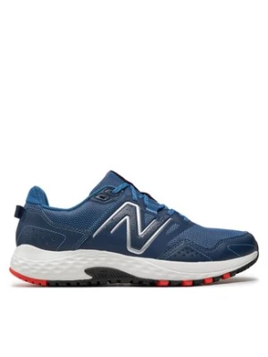 New Balance Buty do biegania MT410CM8 Granatowy