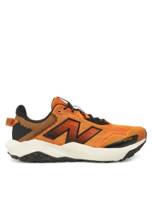 New Balance Buty do biegania Nitrel MTNTRCC6 Pomarańczowy