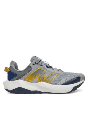 New Balance Buty do biegania Nitrel MTNTRCG6 Szary