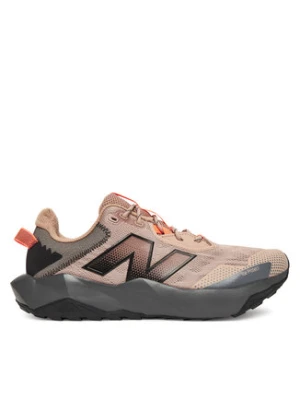 New Balance Buty do biegania Nitrel MTNTRCT6 Brązowy