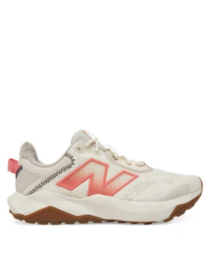 New Balance Buty do biegania Nitrel WTNTRCS6 Beżowy