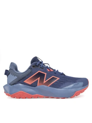 New Balance Buty do biegania Nitrel WTNTRCV6 Fioletowy