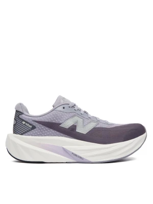 New Balance Buty do biegania Rebel v5 WFCX906 Fioletowy
