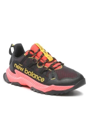 New Balance Buty do biegania Shando MTSHAET1 Czarny