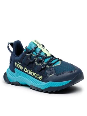 New Balance Buty do biegania Shando WTSHANE1 Granatowy