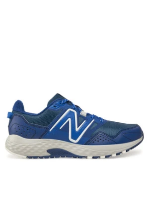 New Balance Buty do biegania T410 MT410CH8 Niebieski