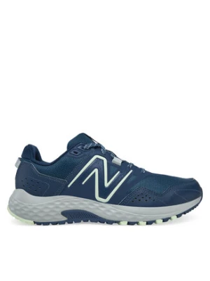 New Balance Buty do biegania T410 MT410CN8 Granatowy